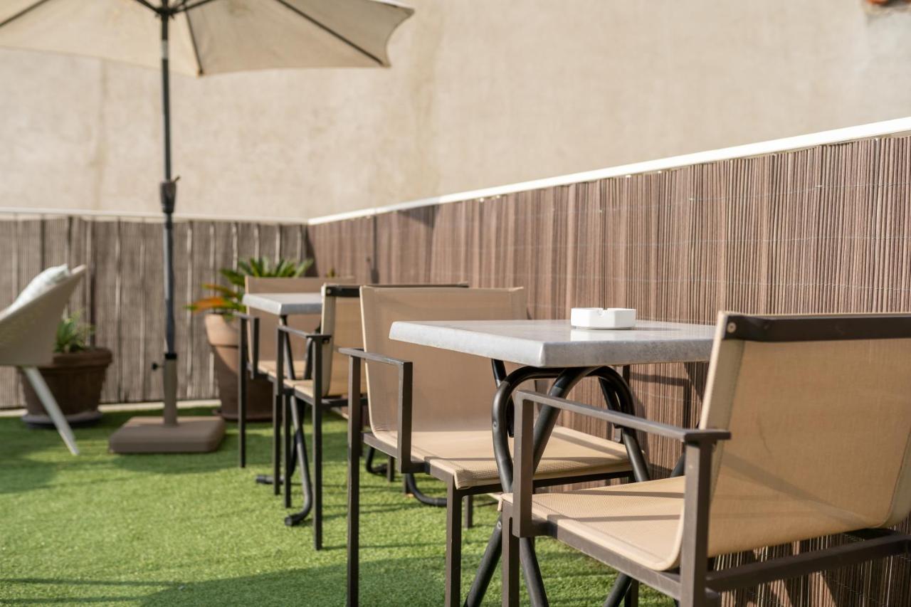 Hôtel Mondial Perpignan Exterior foto