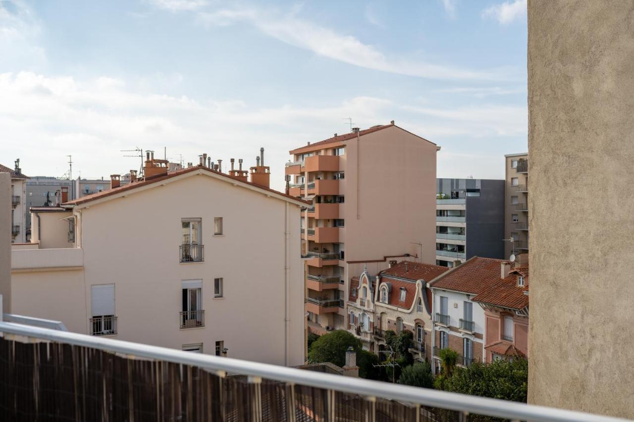 Hôtel Mondial Perpignan Exterior foto